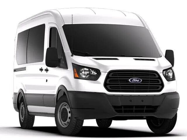 2017 FORD Transit