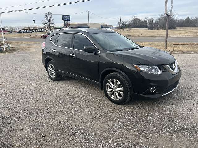 2016 NISSAN Rogue