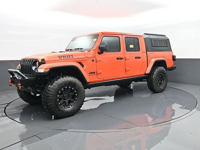 2023 JEEP Gladiator