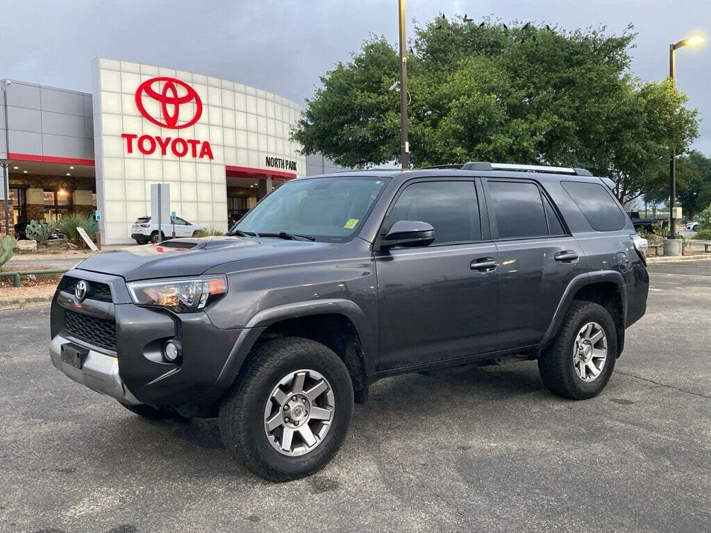 2014 TOYOTA 4-Runner