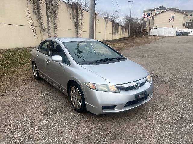 2010 HONDA Civic
