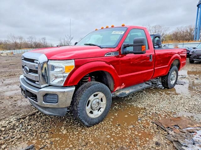 2012 FORD F-250