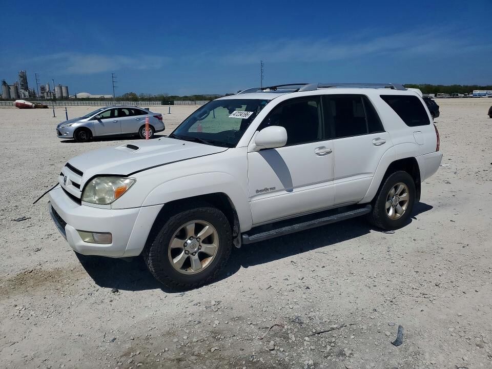 2004 TOYOTA 4-Runner