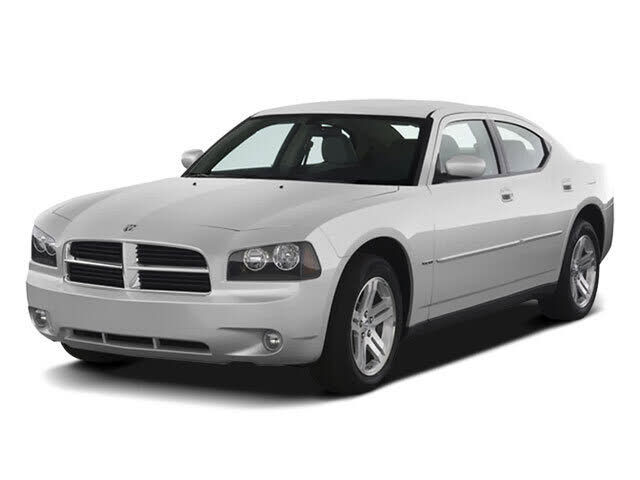 2008 DODGE Charger