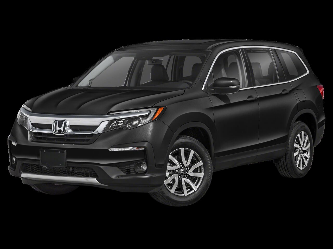 2021 HONDA Pilot