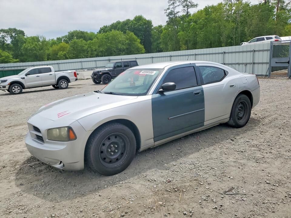 2008 DODGE Charger