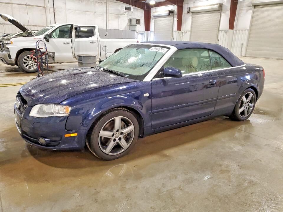 2007 AUDI A4
