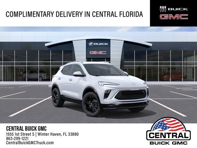 2026 BUICK Encore GX