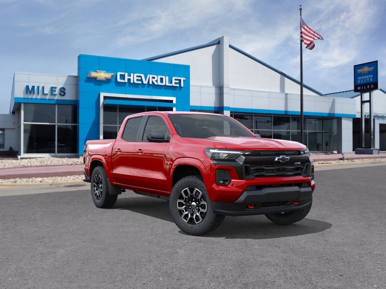 2026 CHEVROLET Colorado