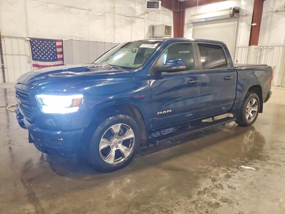 2023 RAM 1500