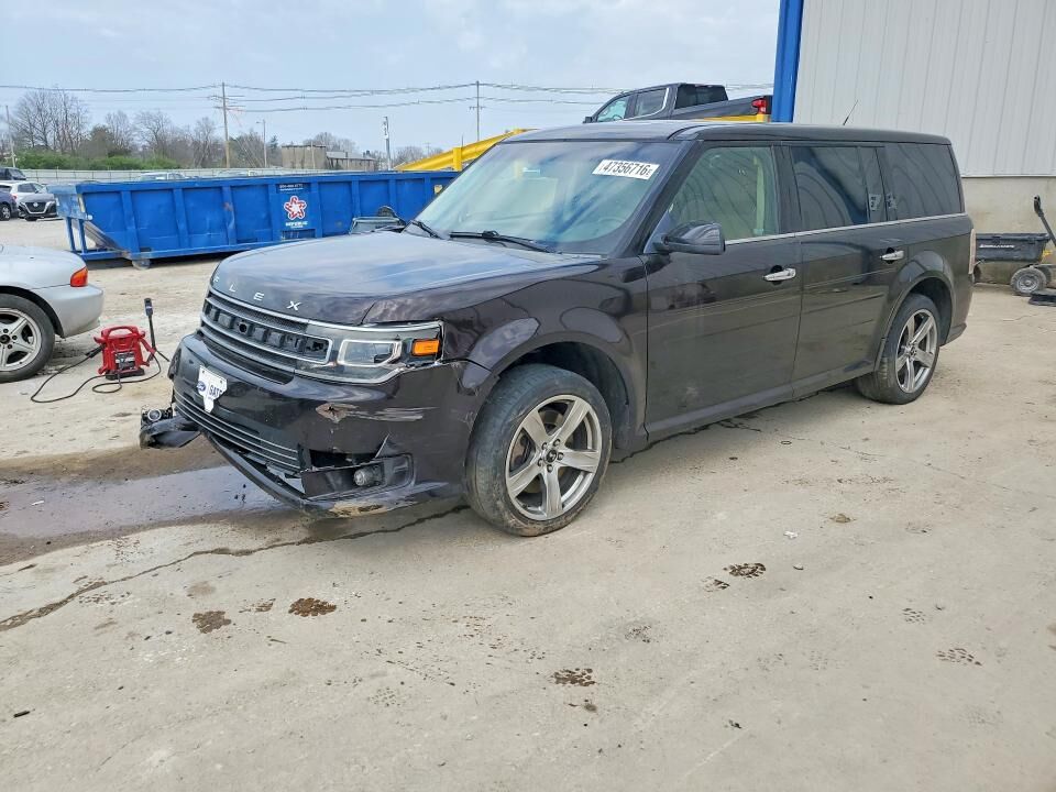 2013 FORD Flex