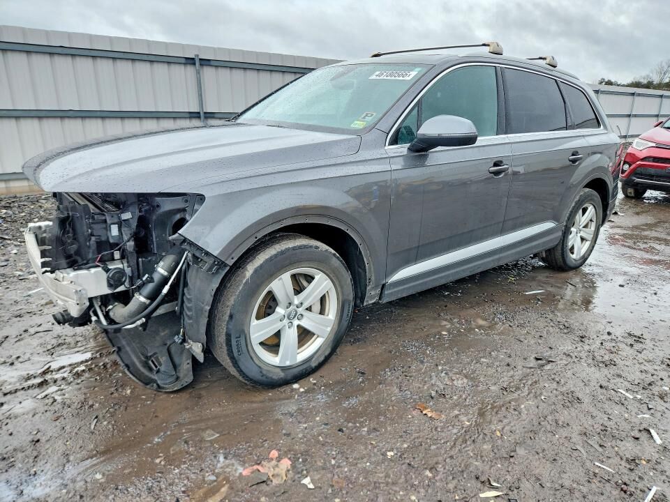 2019 AUDI Q7