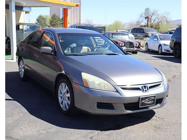 2006 HONDA Accord