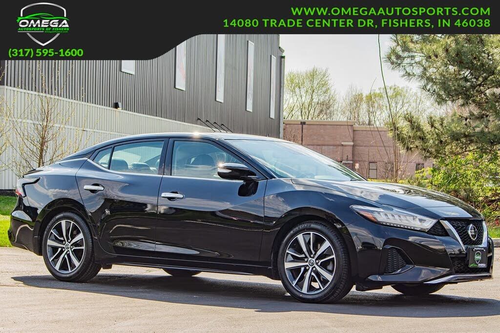 2020 NISSAN Maxima