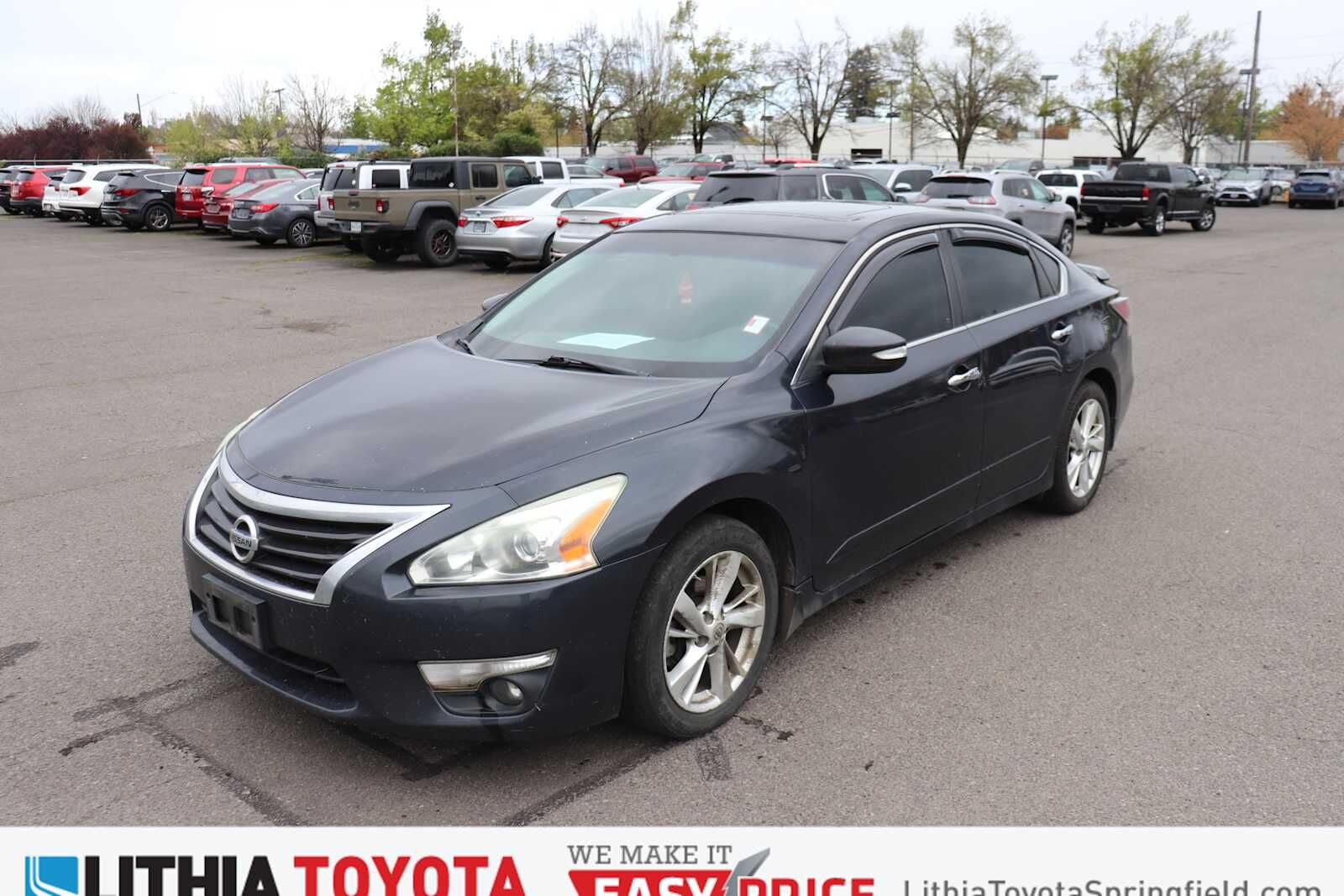 2014 NISSAN Altima