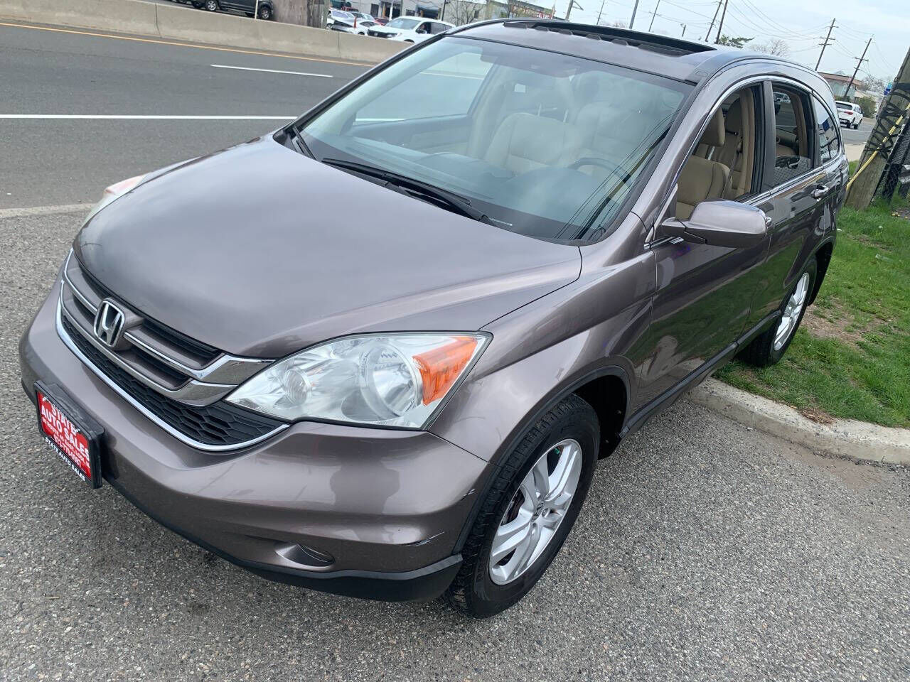2011 HONDA CR-V