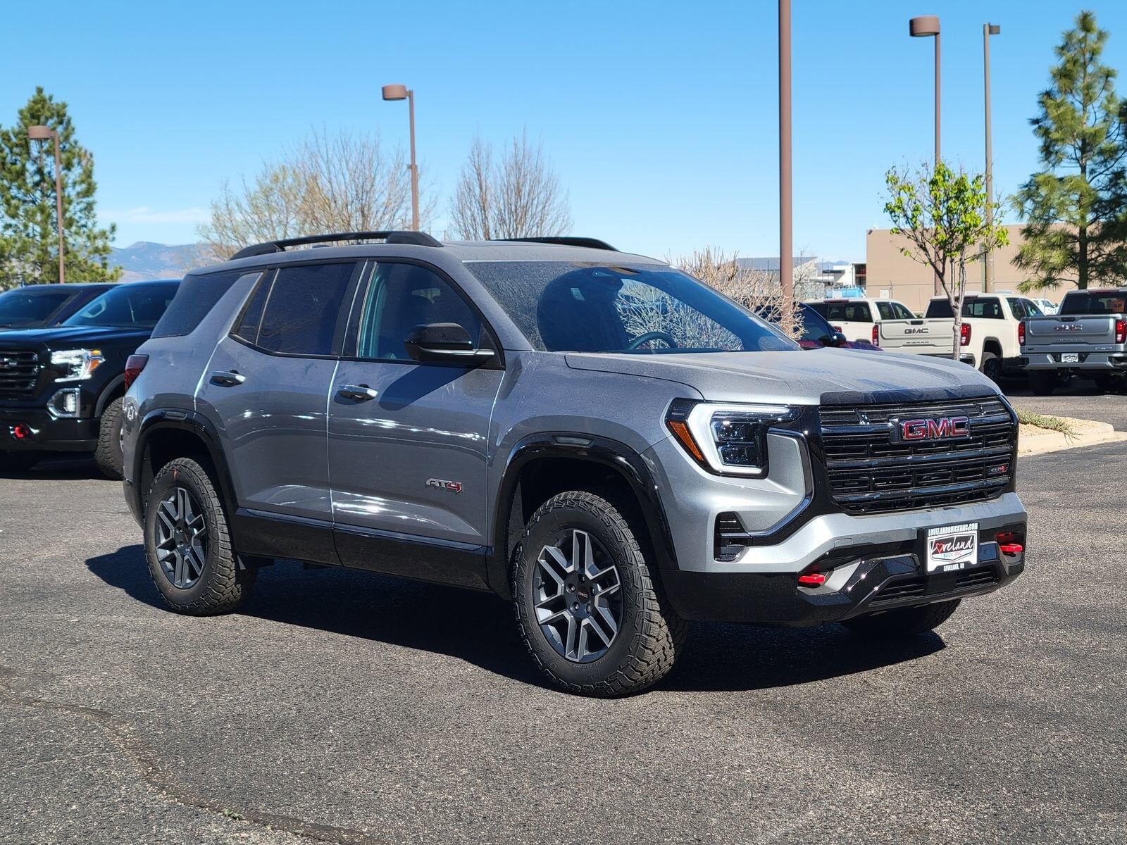 2026 GMC Terrain
