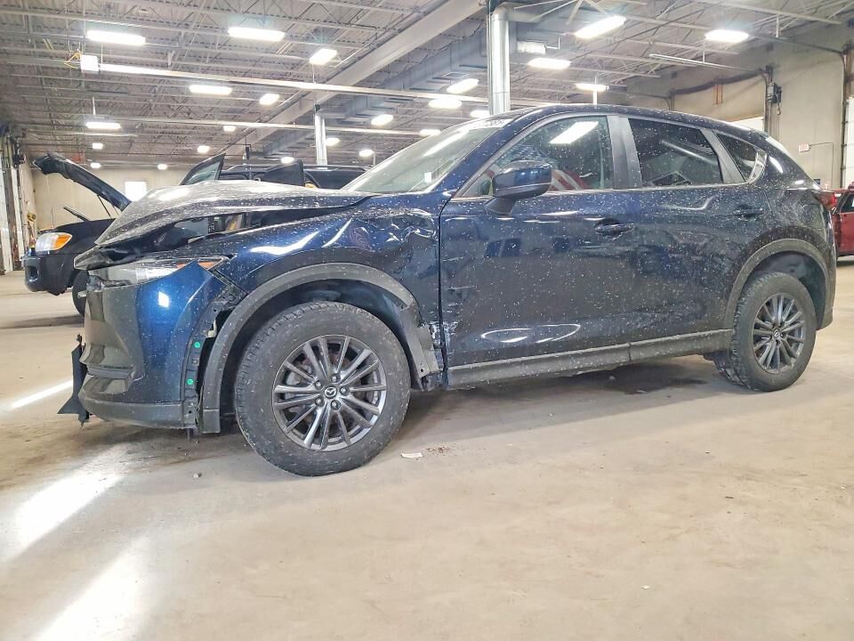 2019 MAZDA CX-5