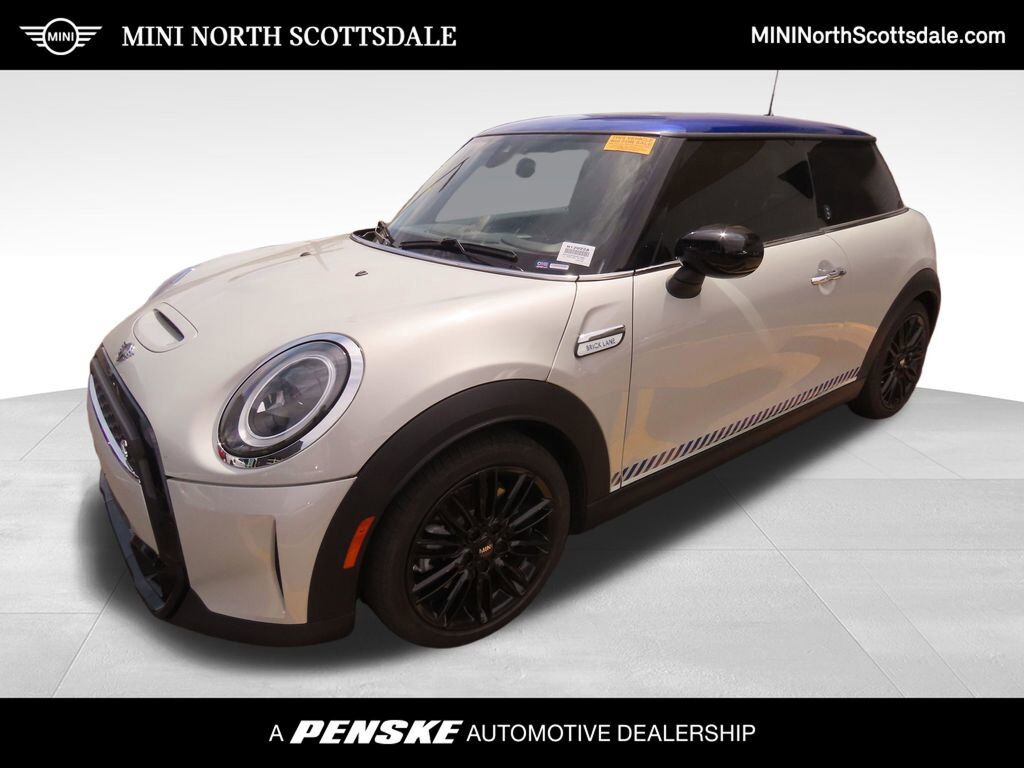 2022 MINI Hardtop