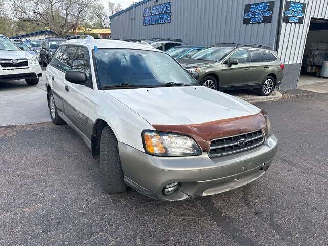 2004 SUBARU Legacy