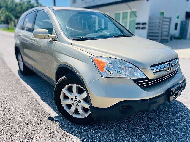 2007 HONDA CR-V