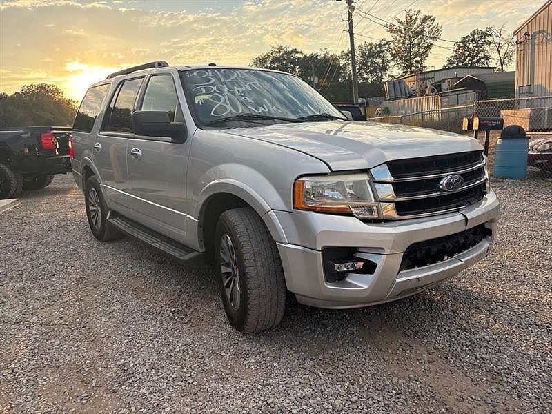 2017 FORD Expedition