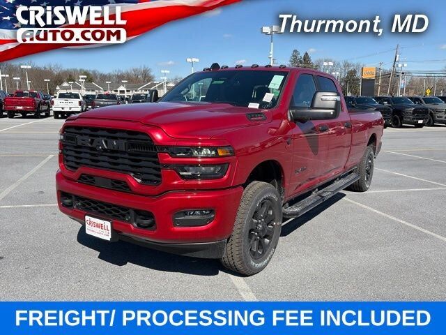 2026 RAM 3500