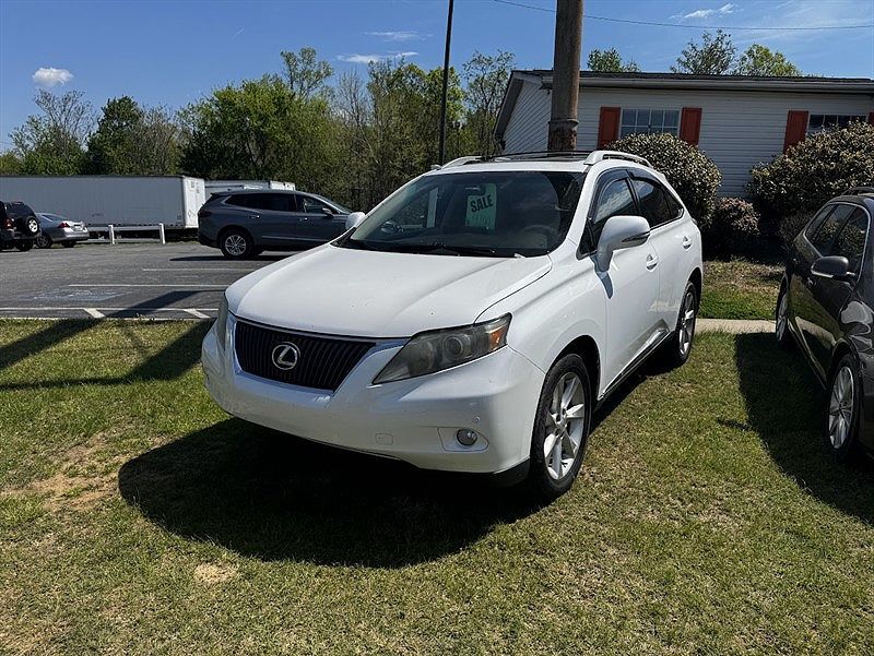 2011 LEXUS RX