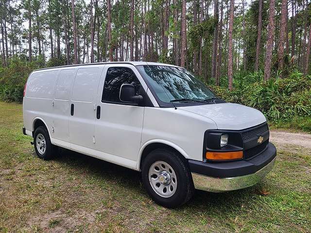 2014 CHEVROLET Express