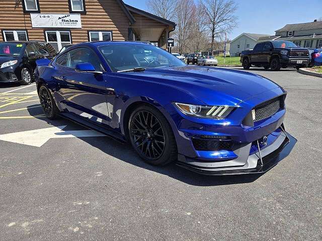 2016 FORD Mustang