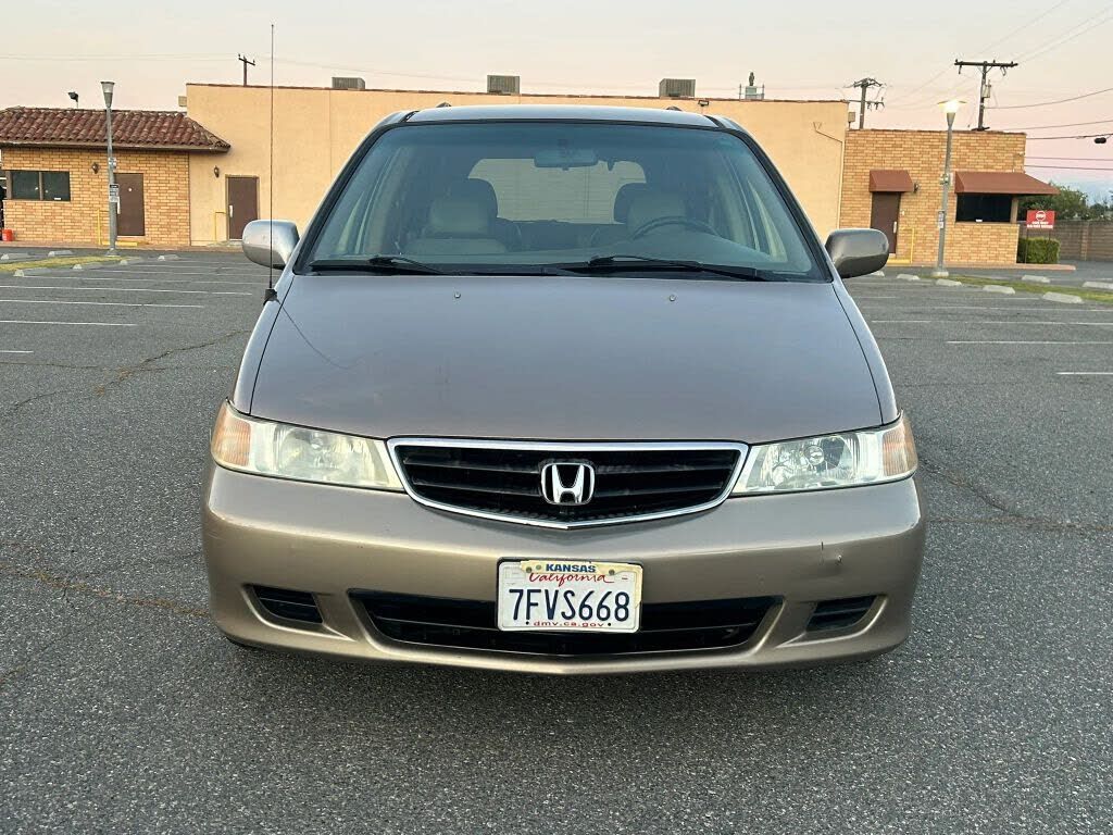 2004 HONDA Odyssey