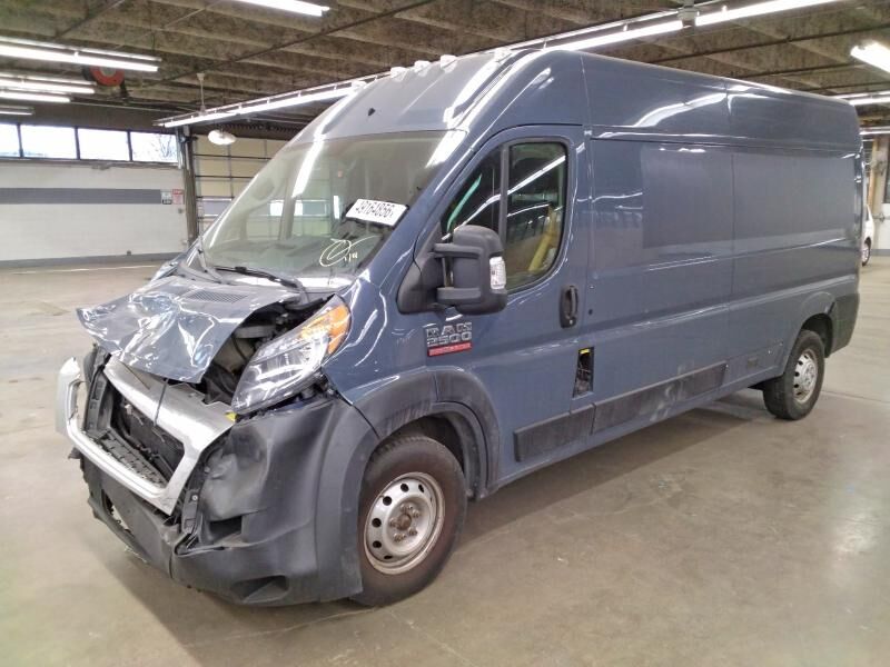 2019 RAM Promaster 2500