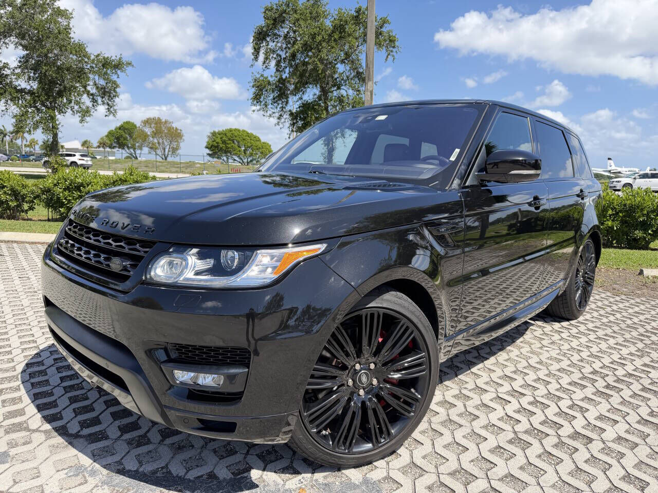 2016 LAND ROVER Range Rover Sport