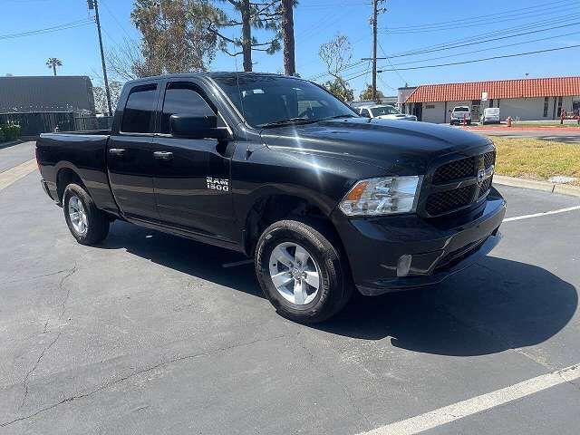 2016 RAM 1500