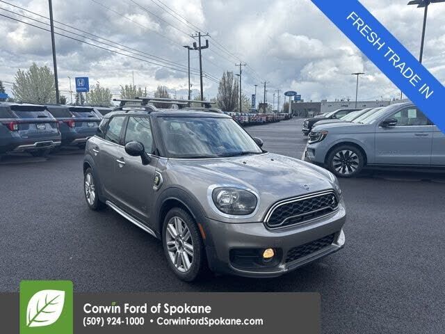 2019 MINI Countryman
