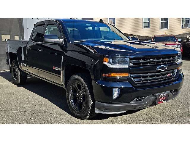 2019 CHEVROLET Silverado LD