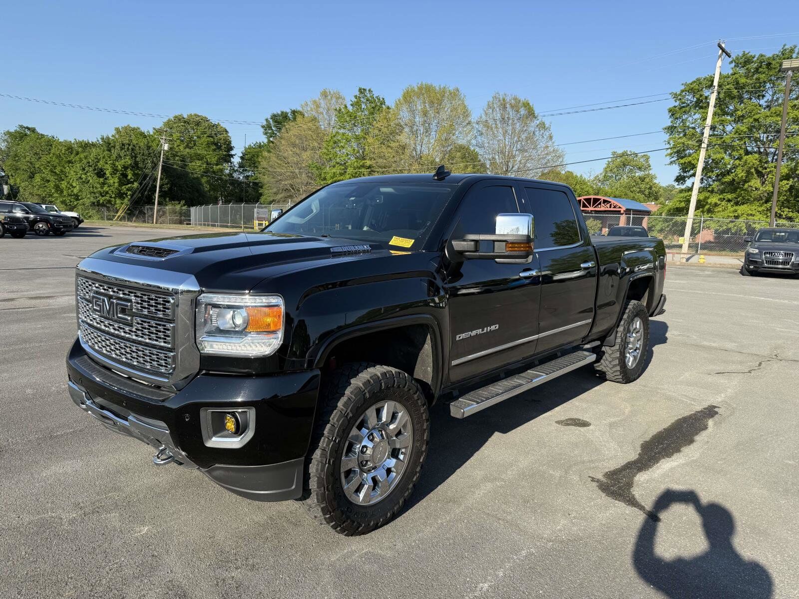 2019 GMC Sierra HD