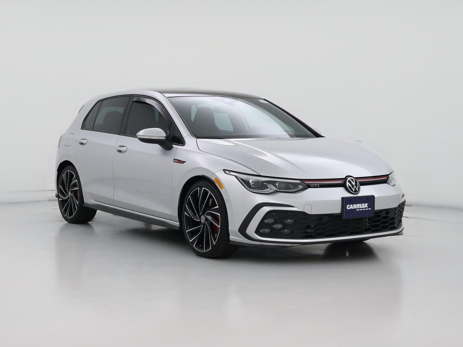 2022 VOLKSWAGEN Golf GTI