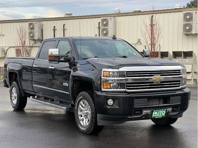 2016 CHEVROLET Silverado