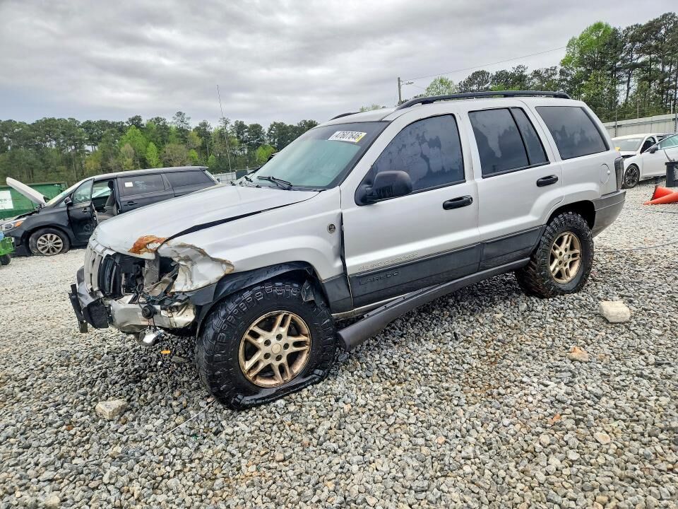 2004 JEEP Grand Cherokee