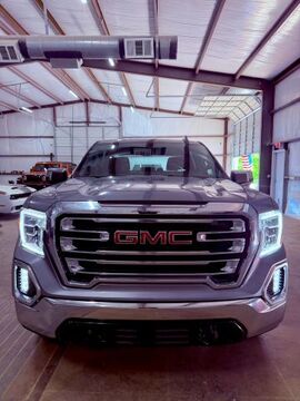 2021 GMC Sierra