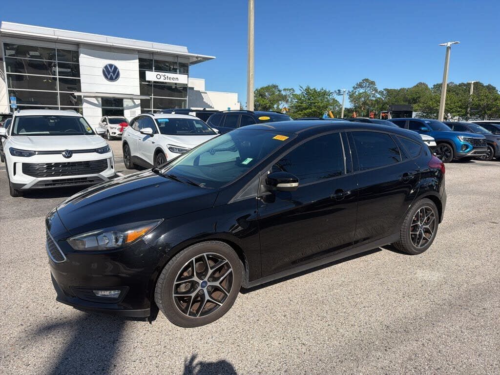 2017 FORD Focus