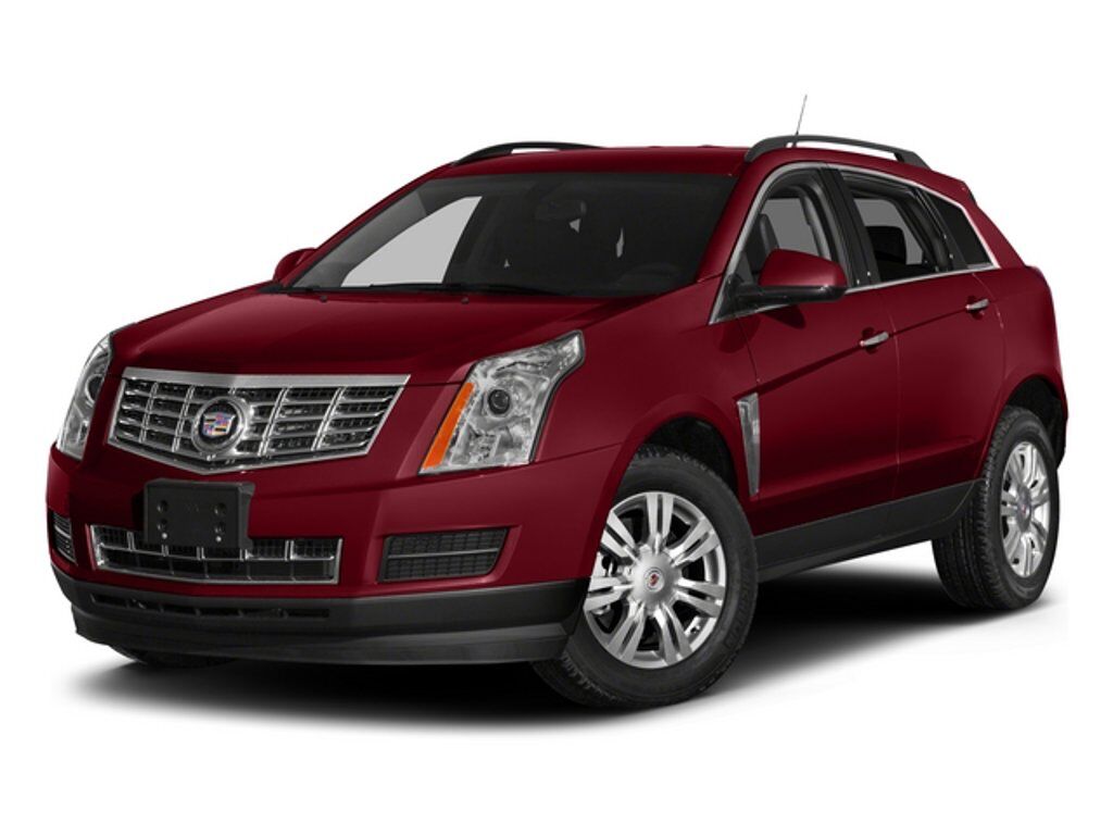 2014 CADILLAC SRX