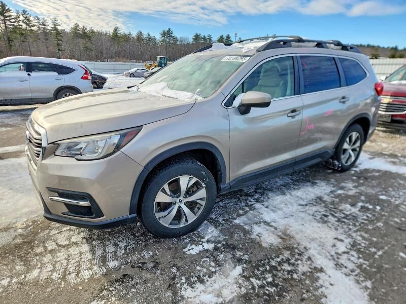 2019 SUBARU Ascent