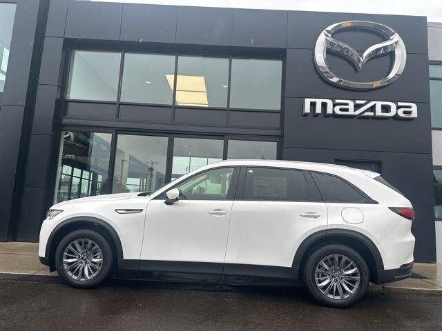 2025 MAZDA CX-90