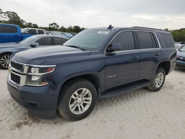 2019 CHEVROLET Tahoe