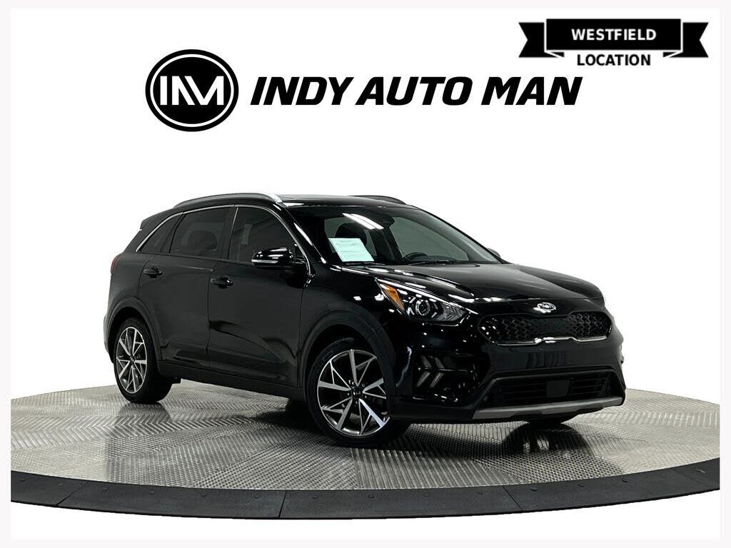 2021 KIA Niro