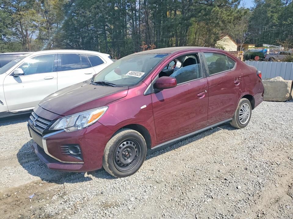 2024 MITSUBISHI Mirage G4