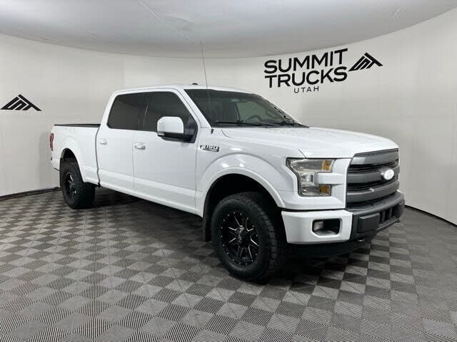 2015 FORD F-150