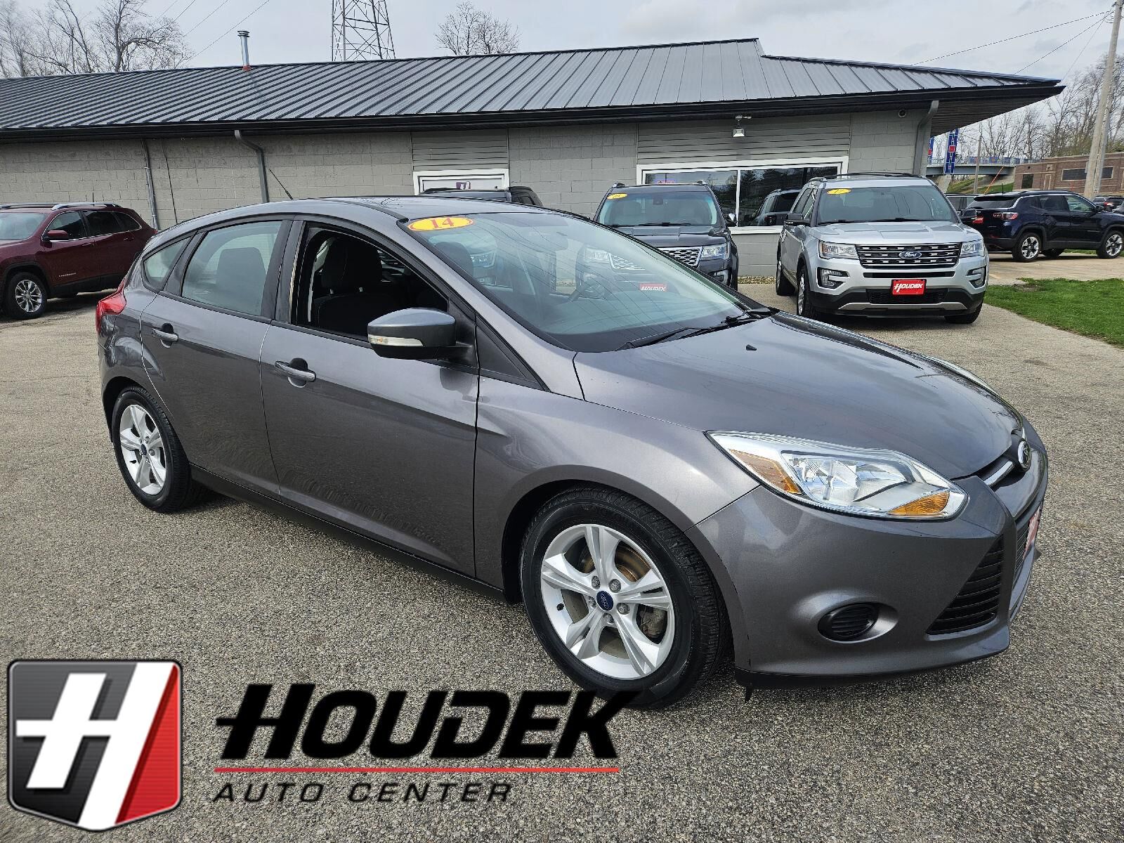 2014 FORD Focus